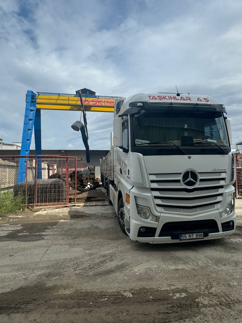 Taşkınlar A.Ş. - (1)