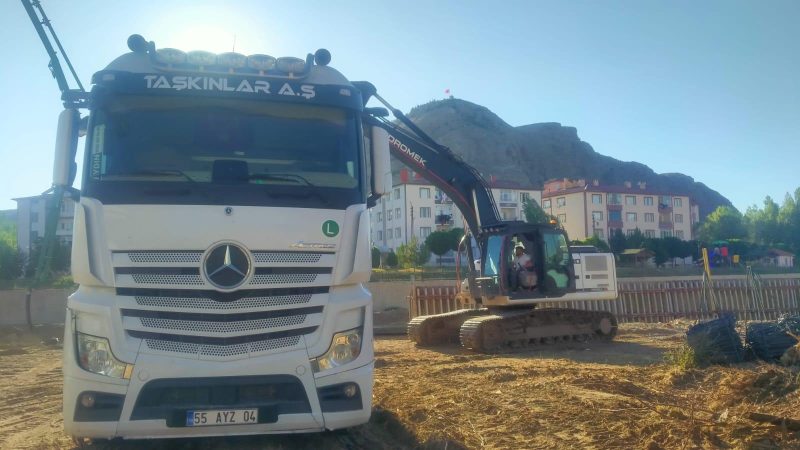 Taşkınlar A.Ş. - (18)