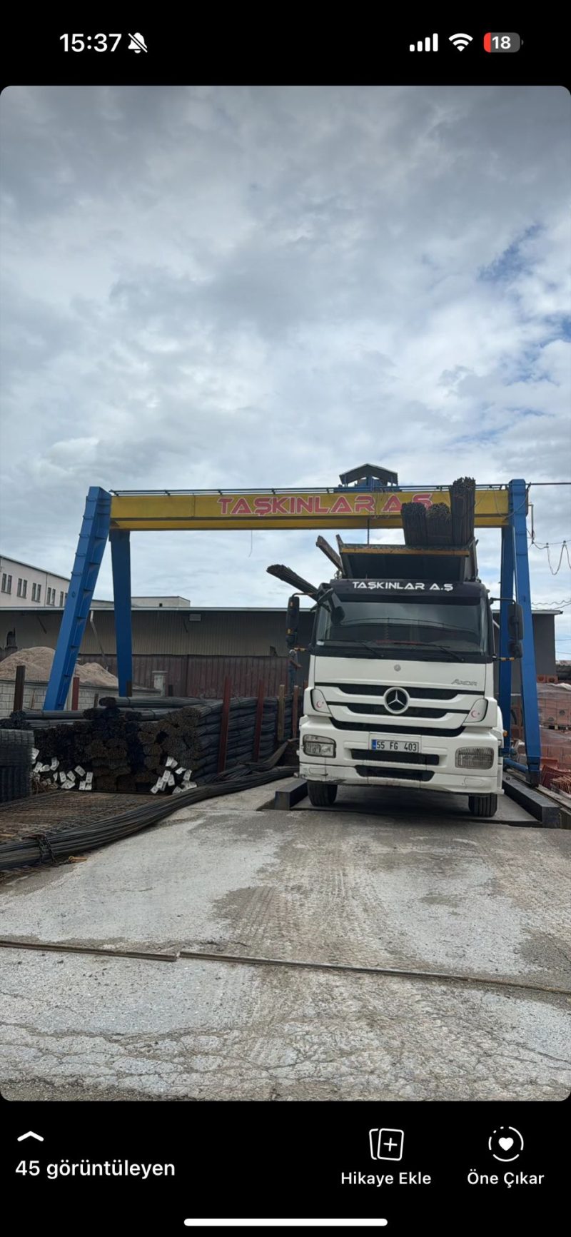 Taşkınlar A.Ş. - (3)