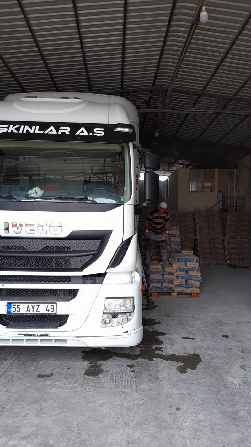 Taşkınlar A.Ş. - (4)