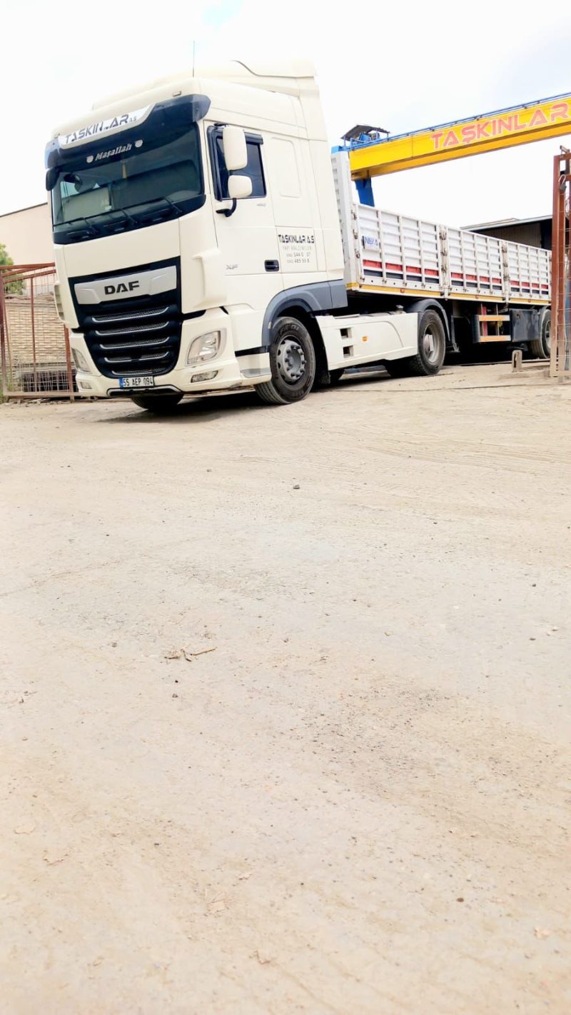 Taşkınlar A.Ş. - (7)