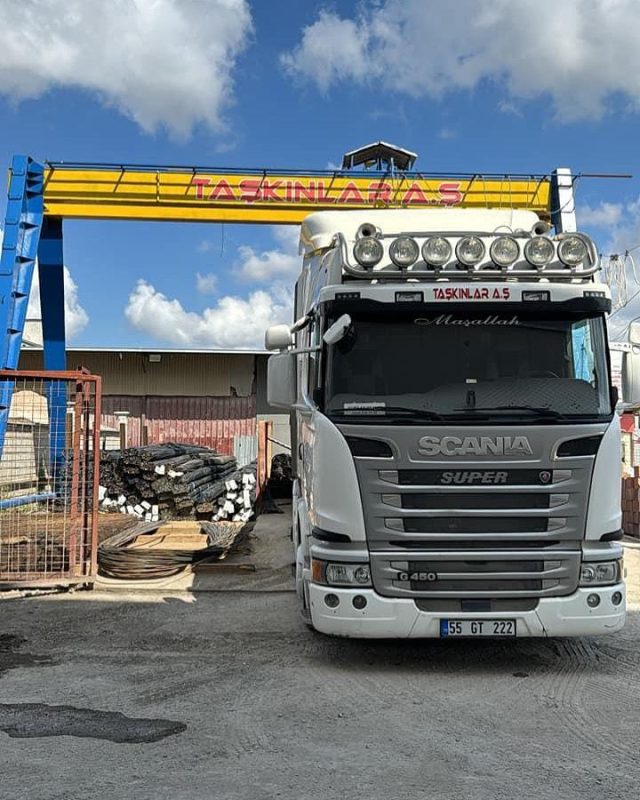 Taşkınlar A.Ş. - (8)